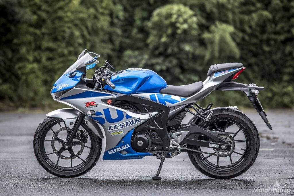 「ひと昔前の250ccモデルに乗っているような満足度。｜インドネシアからやってきたスズキGSX-R 150に試乗！」の5枚目の画像