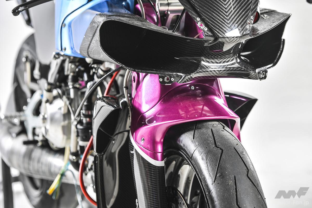 「令和の時代に2ストバイク、日本でも販売です｜エンジンはユーロ5に適合した2スト250cc Vツイン！【ランゲンテクノロジー／ヴィンス Srl】」の36枚目の画像