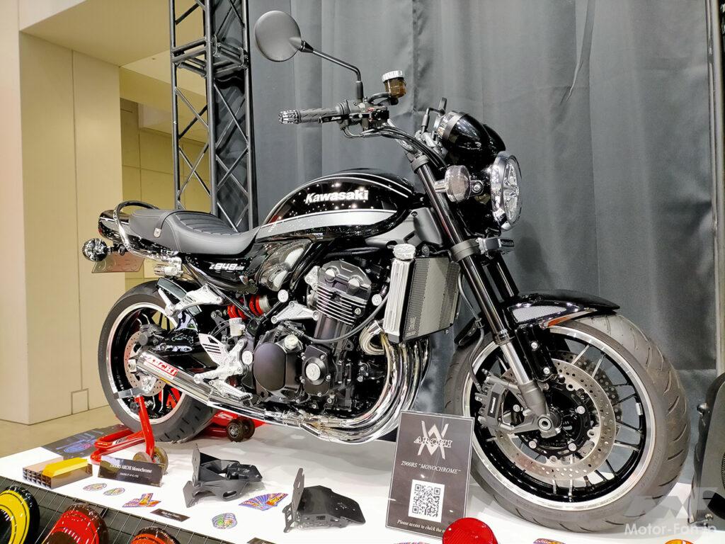 Z900RS サイドカバー エボニー カワサキ 純正 バイク 部品パーツ - パーツ
