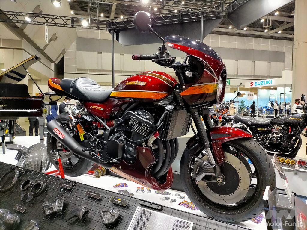 車・バイク・自転車Z900RS メインハーネス　2022年モデル