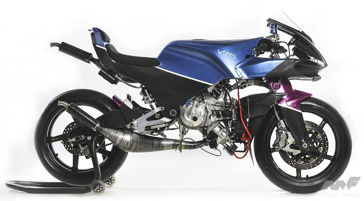 「令和の時代に2ストバイク、日本でも販売です｜エンジンはユーロ5に適合した2スト250cc Vツイン！【ランゲンテクノロジー／ヴィンス Srl】」の33枚目の画像