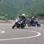 「山間の広大な敷地に“公立”のオートバイ専用練習コースができました！｜福岡県「朝倉市交通公園」がバイク公園と呼ばれて利用好調！」の2枚目の画像ギャラリーへのリンク
