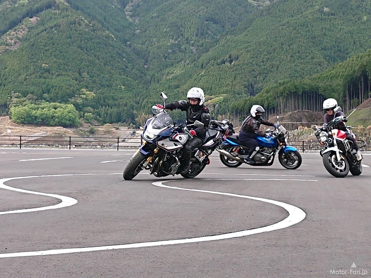 山間の広大な敷地に 公立 のオートバイ専用練習コースができました 福岡県 朝倉市交通公園 がバイク公園と呼ばれて利用好調 Motor Fan Bikes モーターファンバイクス