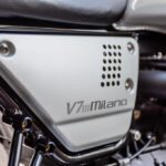 「【V7 III ミラノ試乗レポ】昔のバイクはよかった……。そう嘆くなら迷わず選ぼうモトグッツィ！」の9枚目の画像ギャラリーへのリンク