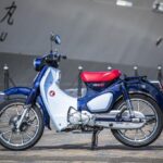 「【ホンダ・スーパーカブC125試乗】高い、けどそれでいい。 乗って納得した”C125の魅力”」の6枚目の画像ギャラリーへのリンク