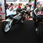 インドネシアで発表ほやほやのホンダ新型CBR250RR。MotoGP「もてぎ」で生で見た！ よりシャープな顔で空力アップ？ 走りにも期待大 - 202209_honda_cbr250rr_02