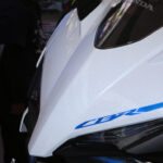 インドネシアで発表ほやほやのホンダ新型CBR250RR。MotoGP「もてぎ」で生で見た！ よりシャープな顔で空力アップ？ 走りにも期待大 - 202209_honda_cbr250rr_06