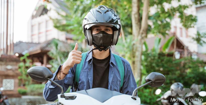 「【2022年】バイク用フェイスマスクおすすめ15選｜人気メーカー製品」の4枚目の画像