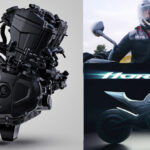 「ホンダ新型ホーネットのエンジンは2気筒！｜エンジンの詳細を世界初公開！｜92馬力のユニカム4バルブ755ccエンジン搭載」の17枚目の画像ギャラリーへのリンク