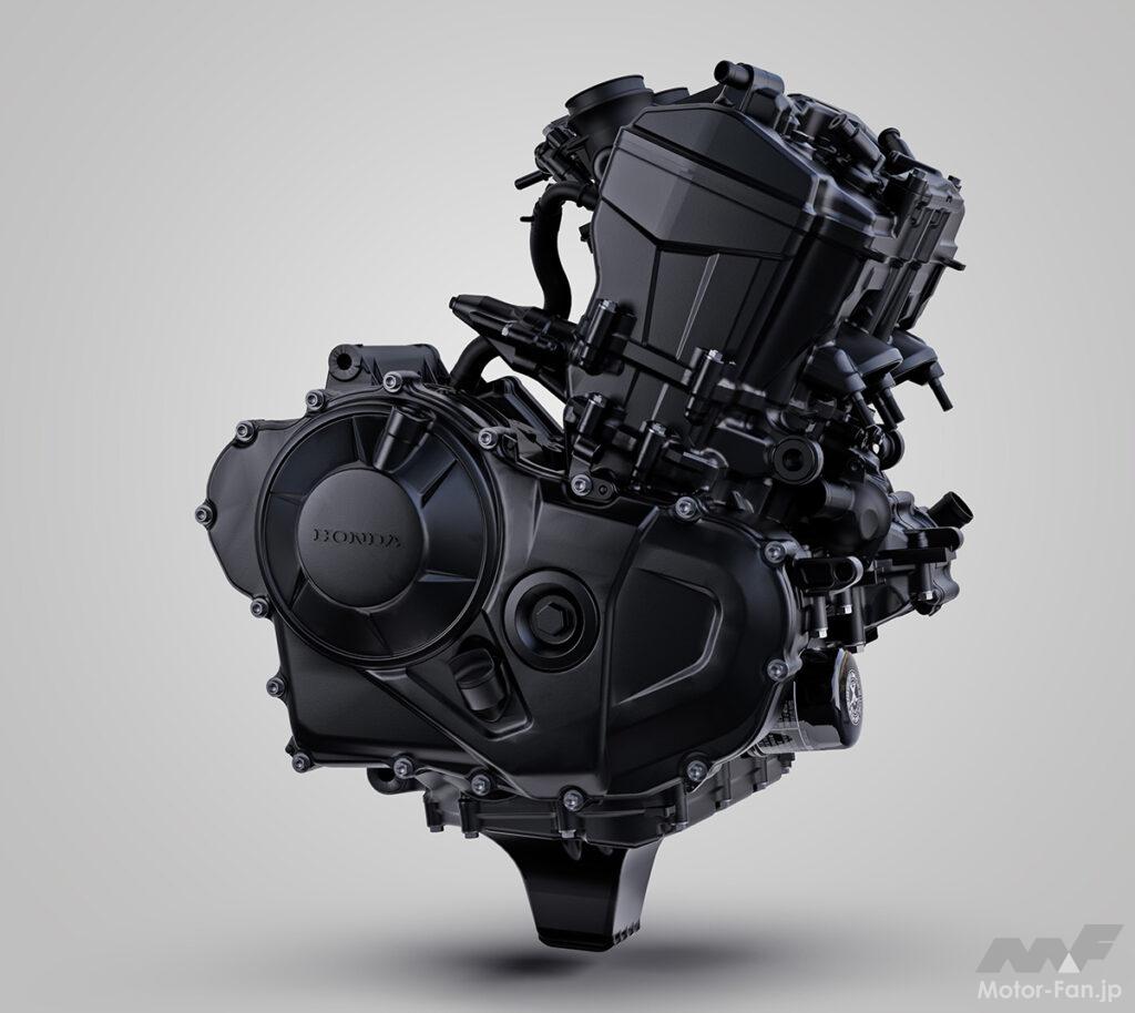 ホンダ新型ホーネットのエンジンは2気筒！｜エンジンの詳細を世界初 