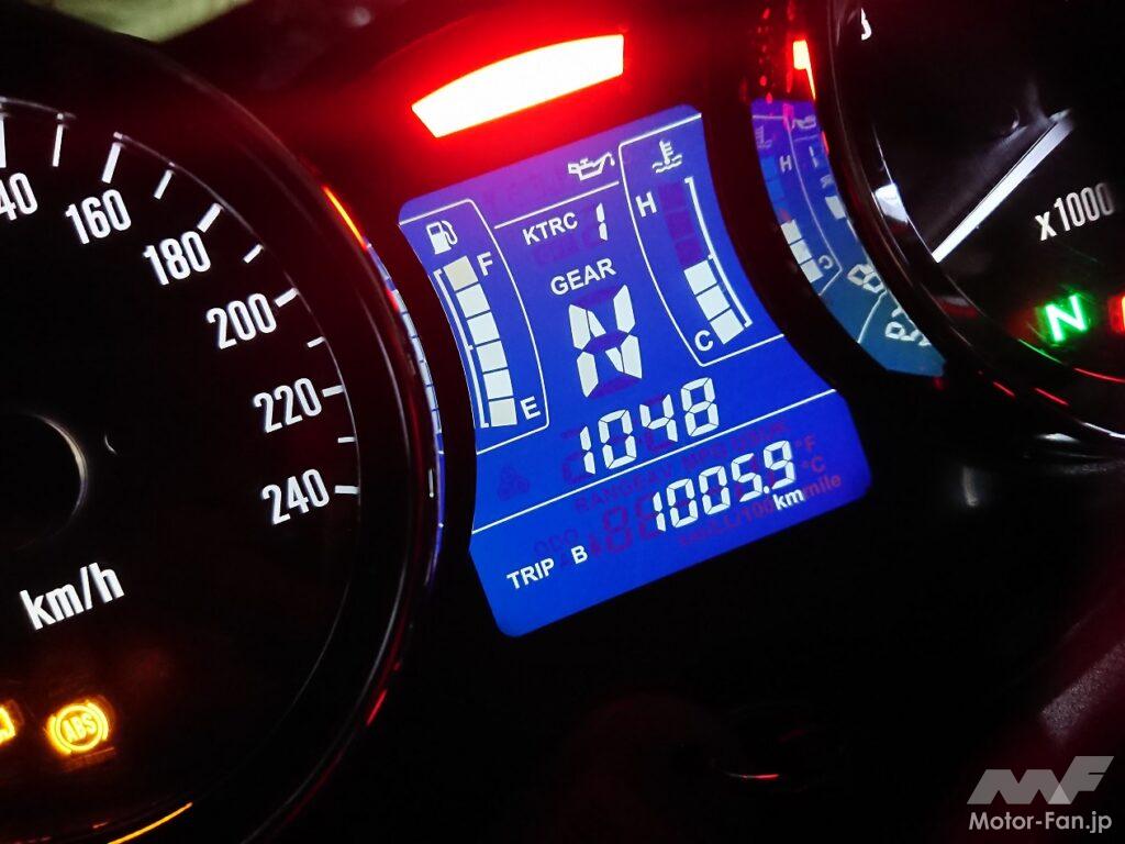 「1000kmたっぷり走った上で、Z900RS SEの細部をじっくり解説してみる｜1000kmガチ試乗3／3・カワサキ」の26枚目の画像