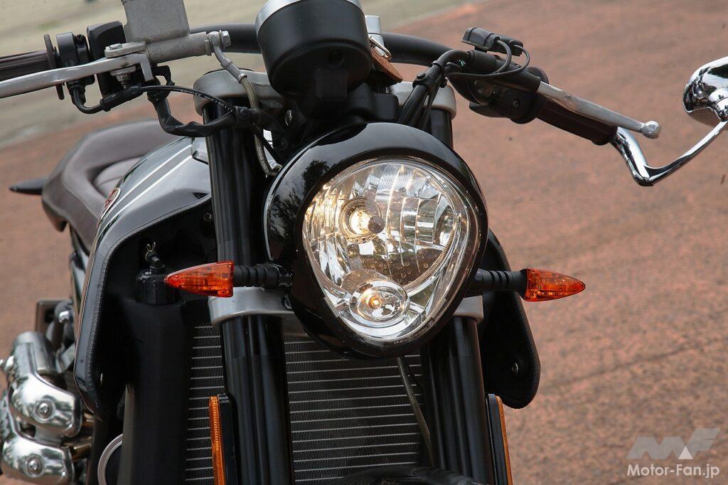 「F.Bモンディアル？どこの国のバイクメーカー？？ 250cc単気筒エンジン搭載のネオ・カフェレーサー、HPS300試乗！」の11枚目の画像