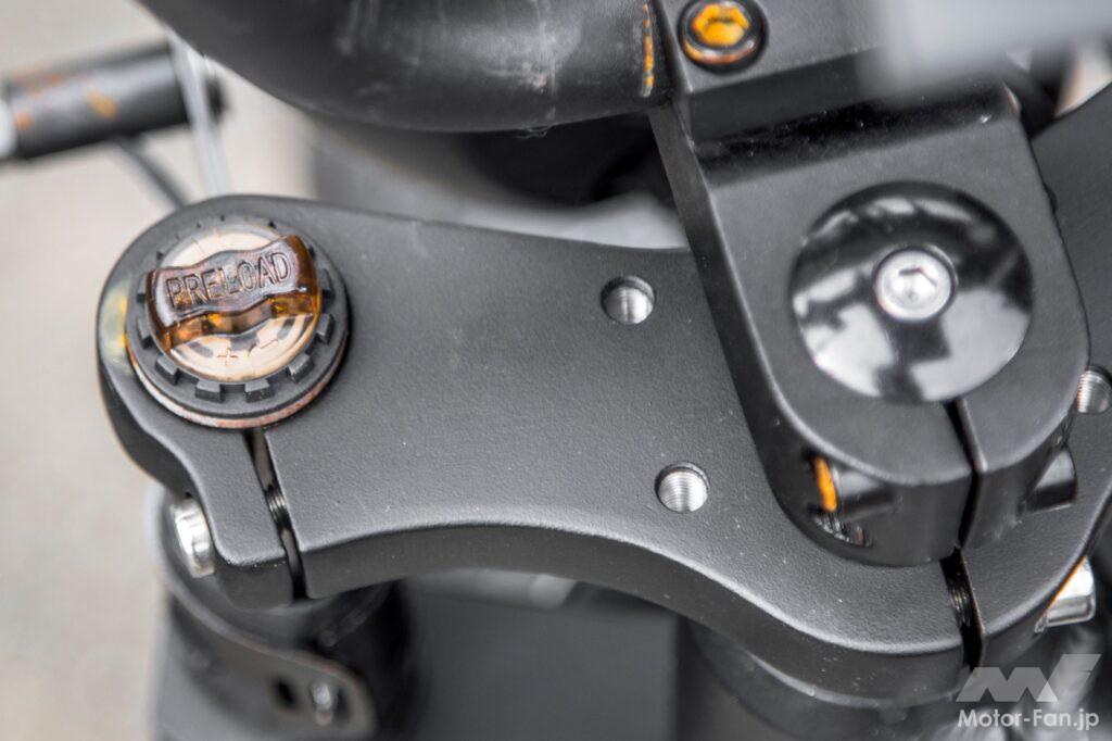 「車重35kgの電動バイク、マーベリックS1-1000RS｜新モーター採用で最高速は55→65km/hに向上！」の19枚目の画像