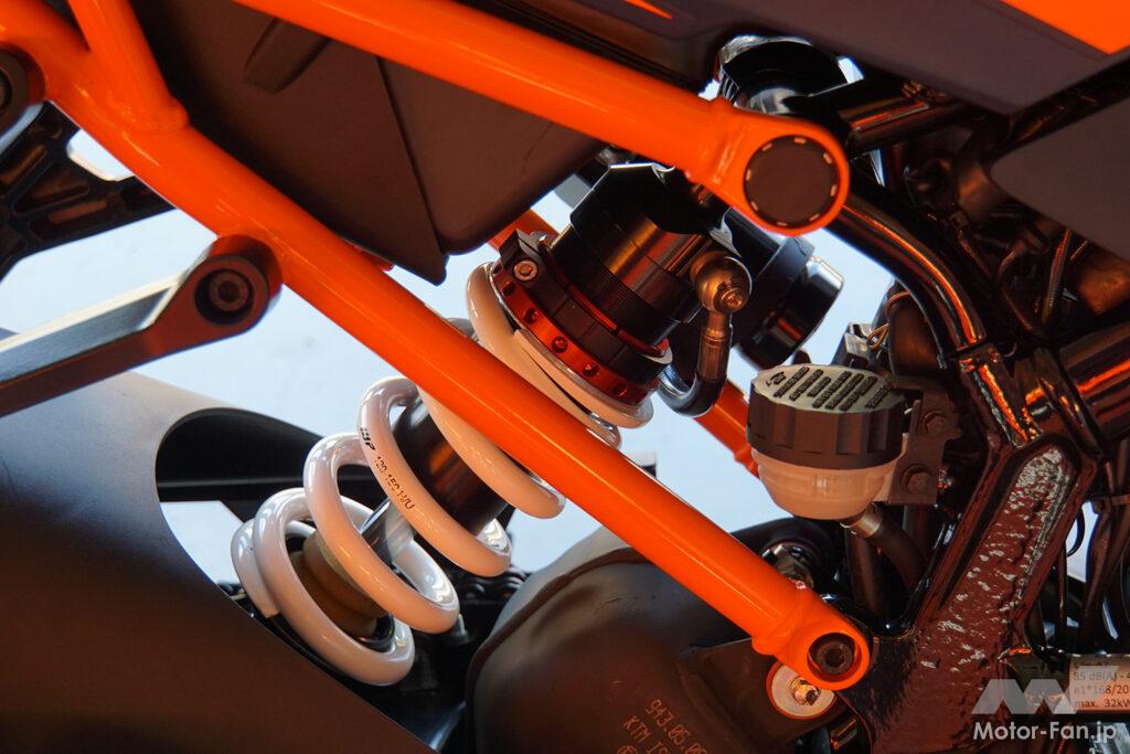 「【KTM 新型RC390試乗】390DUKEでサンデーレースに参戦しているライダーの目線から見えてきたこと。」の26枚目の画像