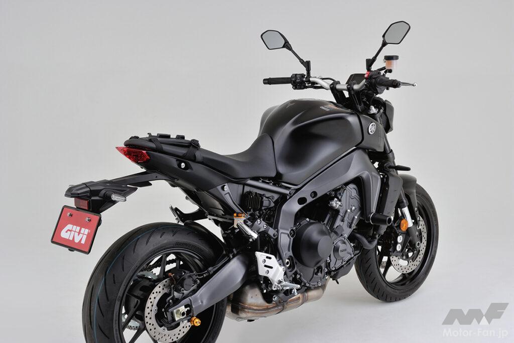 DAYTONA デイトナ GIVI S430 シートアタッチメント タンクロック