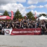 「初開催となったインディアンモーターサイクルイベントは大盛況でした！｜「インディアン・ライダーズ・デイ・ジャパン」」の1枚目の画像ギャラリーへのリンク