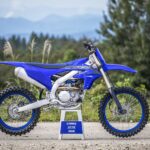 「気分はスーパークロスチャンピオン!  新型モトクロッサーは勘違いさせてくれる｜ヤマハYZ450F試乗」の7枚目の画像ギャラリーへのリンク