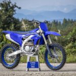 「気分はスーパークロスチャンピオン!  新型モトクロッサーは勘違いさせてくれる｜ヤマハYZ450F試乗」の6枚目の画像ギャラリーへのリンク