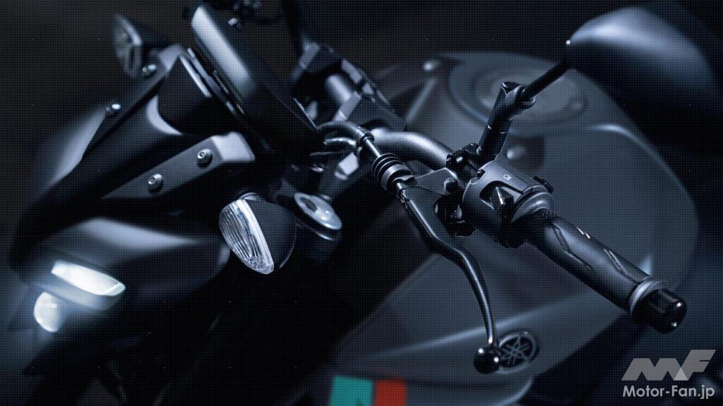 「125ccバイクにも5インチTFTメーターが装備の時代！　ヤマハ、欧州で新型「MT-125」を発表！｜トラコン装備」の28枚目の画像