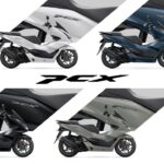 「新型ホンダPCX125（2023年モデル）、欧州仕様のカラーリングがシブい！　発表！」の9枚目の画像ギャラリーへのリンク