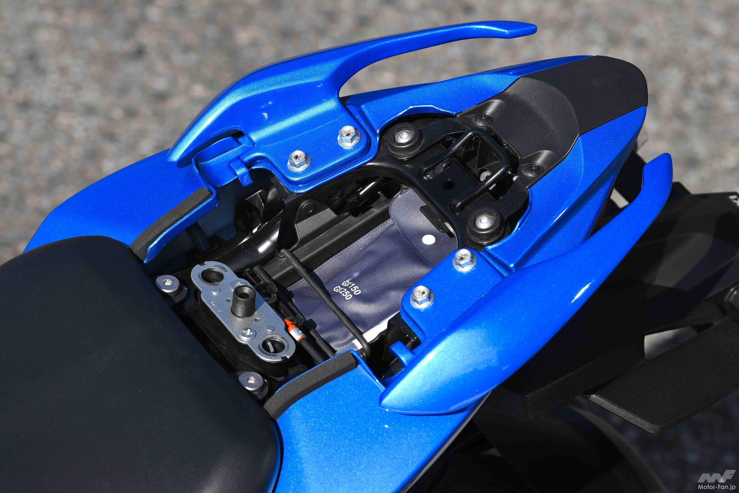 ジクサー250 高速道路, ジクサー250 振動 – ZVSQ
