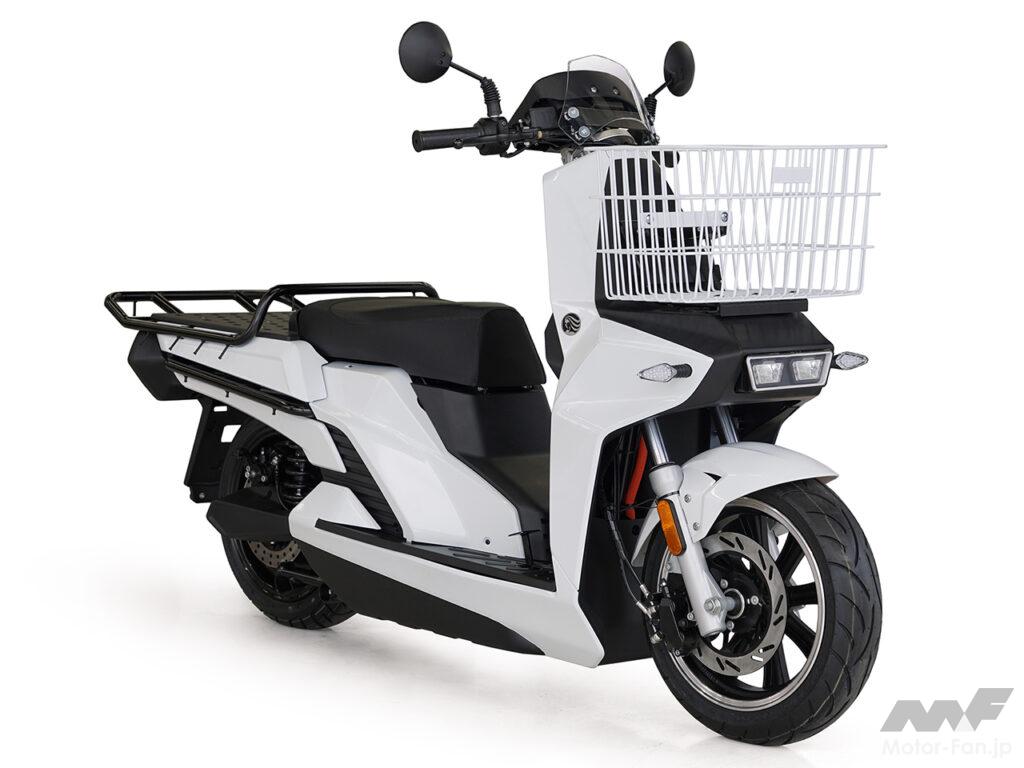 「国内新進メーカー・アイディアが新型の電動バイク「AA-wiz（エーエーウィズ）」を発表！航続距離は123km」の10枚目の画像