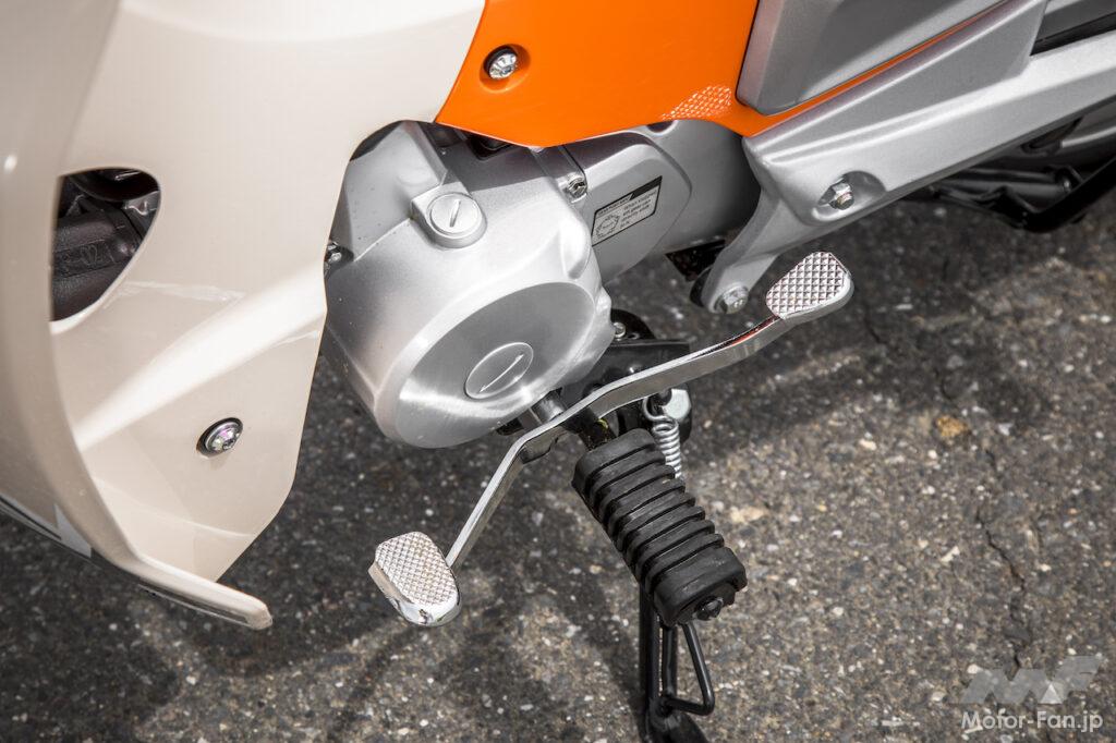 「GPXポップス110。カブリスペクトのタイ製バイクに、いざ乗ってみると……。」の16枚目の画像