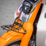 「GPXポップス110。カブリスペクトのタイ製バイクに、いざ乗ってみると……。」の11枚目の画像ギャラリーへのリンク