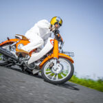 「GPXポップス110。カブリスペクトのタイ製バイクに、いざ乗ってみると……。」の6枚目の画像ギャラリーへのリンク