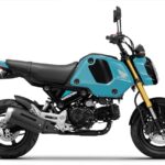 ホンダはXL750 TRANSALP、CL500、CL250、Rebel 1100Tを国内発売予定！欧州発売の電動バイク「EM1 e：」も初公開【EICMA2022】 - MSX Grom 2023