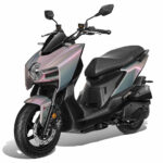 「トレンドのクロスオーバー系スクーター、台湾のSYM「MMBCU」を初公開【EICMA2022】」の14枚目の画像ギャラリーへのリンク