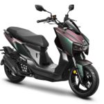 「トレンドのクロスオーバー系スクーター、台湾のSYM「MMBCU」を初公開【EICMA2022】」の22枚目の画像ギャラリーへのリンク