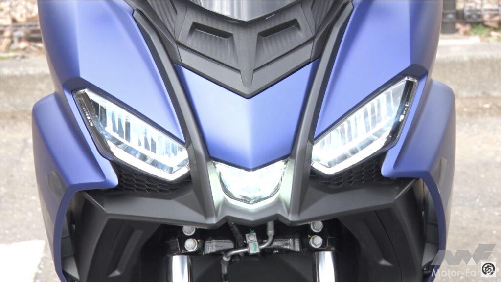 「その印象は「とても乗りやすい」｜アプリリアSR GT200試乗インプレッション!!【動画・モトチャンプTV】」の5枚目の画像