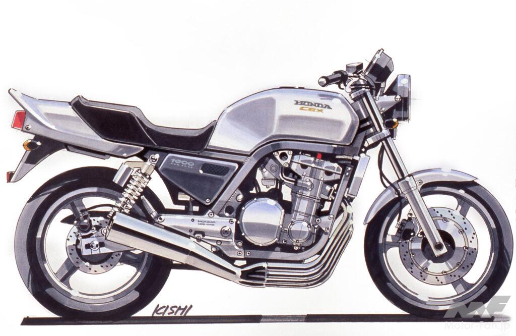 「知れば知るほど欲しくなる、名車CB1000Super Four&CB1300SuperFour。その歴史を振り返る｜「BIG 1」誕生から30周年」の2枚目の画像