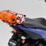 「ヤマハの新型125ccスクーター、JOG125の“収納”をサポートする便利アイテム！」の2枚目の画像ギャラリーへのリンク