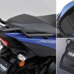 「ヤマハの新型125ccスクーター、JOG125の“収納”をサポートする便利アイテム！」の7枚目の画像ギャラリーへのリンク