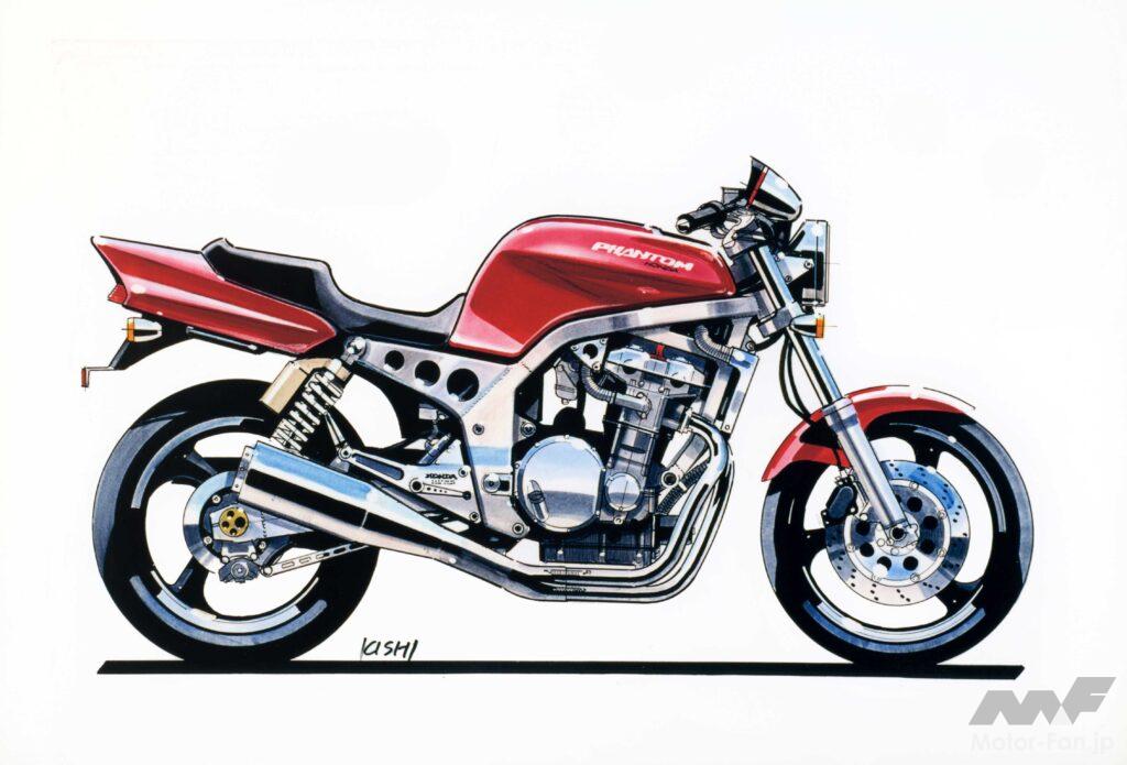 「知れば知るほど欲しくなる、名車CB1000Super Four&CB1300SuperFour。その歴史を振り返る｜「BIG 1」誕生から30周年」の4枚目の画像