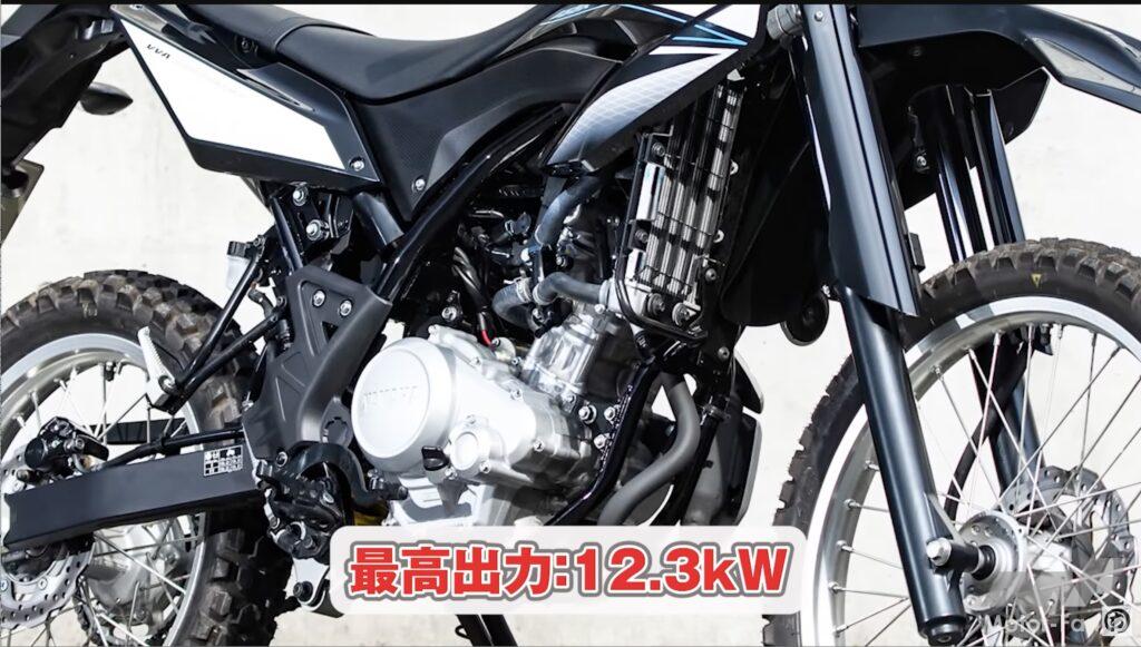 「なかなか楽しそうな155ccのアジアンバイク｜ ヤマハWR155Rの実力を試乗インプレッション！ 【動画・モトチャンプTV】」の6枚目の画像