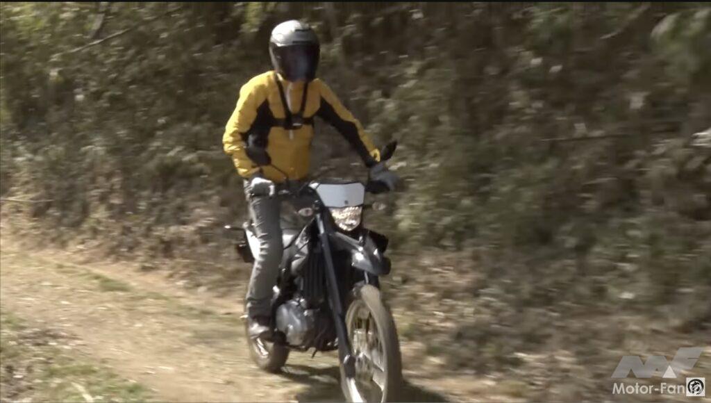 「なかなか楽しそうな155ccのアジアンバイク｜ ヤマハWR155Rの実力を試乗インプレッション！ 【動画・モトチャンプTV】」の8枚目の画像