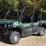 「カワサキなのに四輪車、TERYX／MULE。日本では馴染みの薄い存在だけど、過激で楽しい。」の20枚目の画像ギャラリーへのリンク