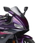 トレンドカラーのパープルを採用！　ヤマハ、250ccスーパースポーツモデル「YZF-R25 ABS」2023年モデルを発売 - 2023011816460263c7a3bae453a_top