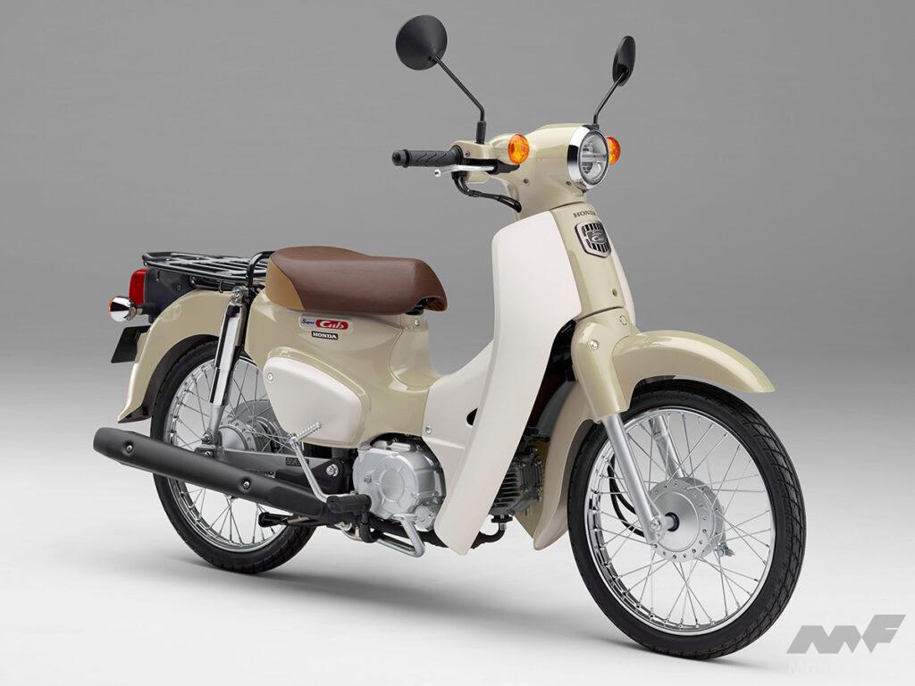 「中国で発売する電動カブ、「Honda Cub e:（ホンダ・カブ・イー）」とは、どんな乗り物か。」の3枚目の画像