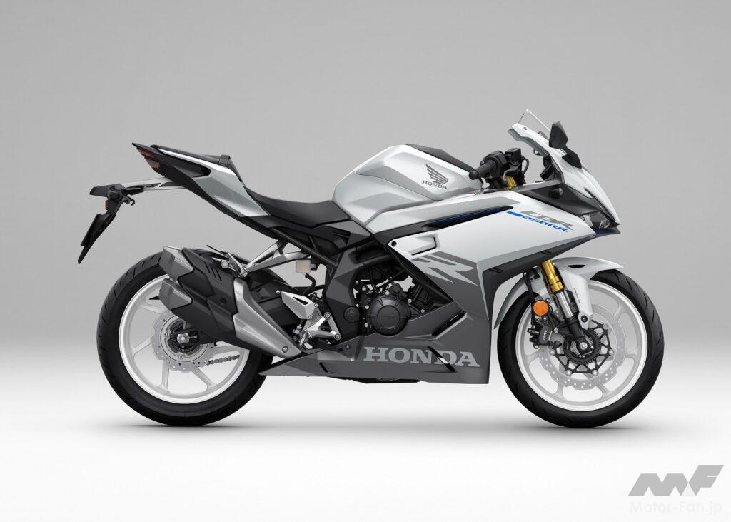 「最高出力向上、足回りもさらに進化！ ホンダ、250ccスーパースポーツモデル「CBR250RR」を発売」の3枚目の画像