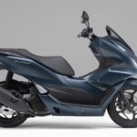 「シート表皮がブラックに！　ホンダ・「PCX」と「PCX160」を発売」の2枚目の画像ギャラリーへのリンク