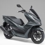 「シート表皮がブラックに！　ホンダ・「PCX」と「PCX160」を発売」の6枚目の画像ギャラリーへのリンク