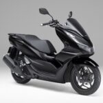 「シート表皮がブラックに！　ホンダ・「PCX」と「PCX160」を発売」の8枚目の画像ギャラリーへのリンク