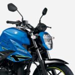 「スズキ、150ccのロードスポーツバイク 「ジクサー」を平成32年(令和2年)国内排出ガス規制に対応して発売」の8枚目の画像ギャラリーへのリンク