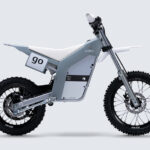 不思議な形の電動バイク「CAKE」、日本で買えるようになる。｜ゴールドウィンがスウェーデンの電動バイクを2023年春に発売！ - Go
