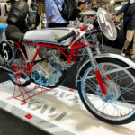 東京オートサロン会場で見つけたバイクねた｜金属3DプリンターでCR110カブレーシング用エンジン部品を製作【東京オートサロン2023】 - IMG20230113094537