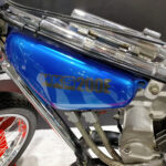 「東京オートサロン2023会場で見つけたバイクネタ。チューニングメーカー「HKS」が開発！オートレースを席巻した伝説のエンジン“200E”【東京オートサロン2023】」の13枚目の画像ギャラリーへのリンク